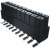 IPS1-105-01-L-D-VS, Power to the Board .100" Mini Mate Isolated Power Connector Socket Strip