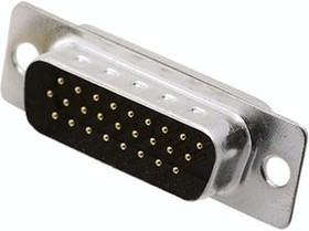 2101-0300-02, DA-26 Plug HD D-Sub Connector