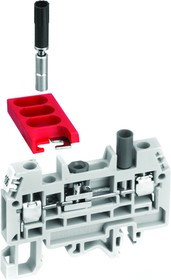 Перемычка HSCB/6/PO/4 короткозамкнутая 4 полюса DKC ZHB204