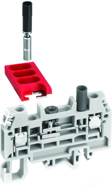 Перемычка HSCB/6/PO/4 короткозамкнутая 4 полюса DKC ZHB204