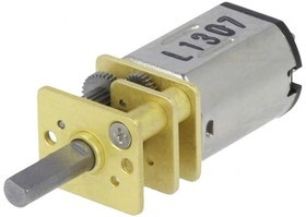 4781, Двигатель: DC, с редуктором, LP, 6ВDC, 360мА, Ось: D профиль