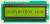 161G BC BW 161G Alphanumeric LCD Display, Yellow-Green on, 1 Row by 16 Characters, Transflective