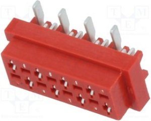 TMM-6-0-08-2, Провод-плата, гнездо, "мама", PIN: 8, SMT, на PCB, 30В, 1А, -40-105°C TMM-6-0-08-2, Провод-плата, гнездо, "мама", PIN: 8, SMT, на PCB, 30В, 1А, -40-105°C