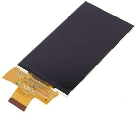 RF3500D-AYW-MNN, Дисплей: TFT, 5", 720x1280, Подсвет: LED, Размер окна: 62,1x110,4мм RF3500D-AYW-MNN, Дисплей: TFT, 5", 720x1280, Подсвет: LED, Размер окна: 62,1x110,4мм