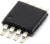 MCP6L02T-E/MS, Операционный усилитель, 1МГц, 1,8-6ВDC, Каналы 2, MSOP8