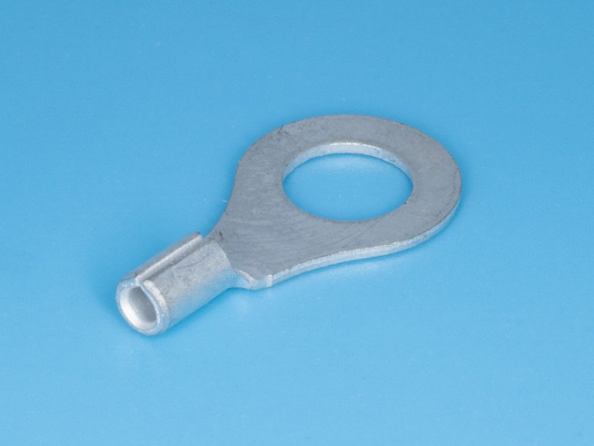 KLS8-01104-RNB1.25-6 (1.25-6), Клемма тип "О" 6.4мм, провод 0.25-1.65мм²