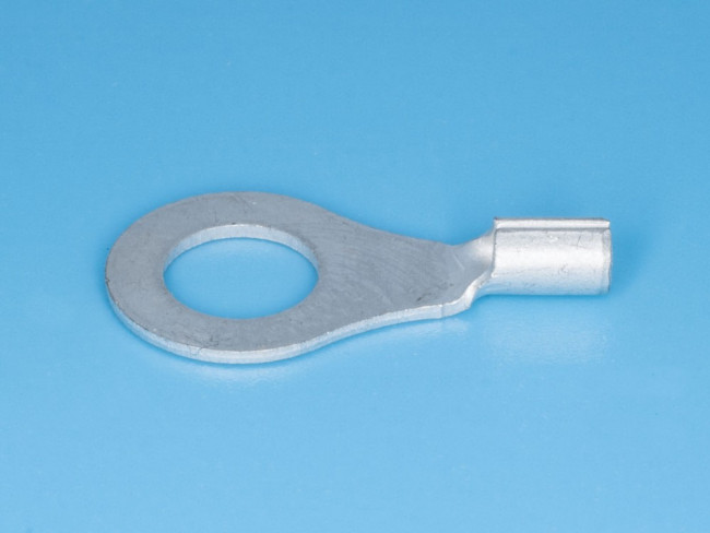 KLS8-01104-RNB1.25-6 (1.25-6), Клемма тип "О" 6.4мм, провод 0.25-1.65мм²