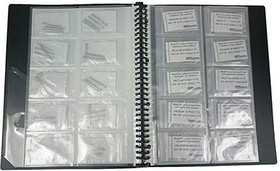 RG2012PB-KIT-FILE, RG2012PB Metal Film, SMT Resistor Sample Kit