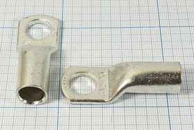 Клемма"O", d12,0мм, 70,0мм2, медь луженая, обжимная