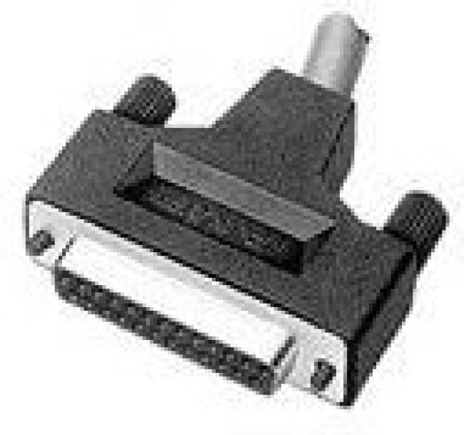 1-747947-7, D-Sub Standard Connectors KIT RCPT 25P HDE SHLD ENCLSRE