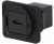 CP30201X, Адаптер USB, Plain Hole, Гнездо USB Типа C, Гнездо USB Типа C, FT