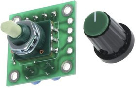 CN1063, Fan Speed Controller, ebm-papst EC fans, adjustable max & min speeds