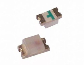 LTST-416CEGBW, Программируемый светодиод; SMD; 4517, PLCC6; RGB; 4.5x1.7x1.6мм; 120 °; 19мА