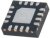 HMC717ALP3E, RF Amplifier LNA w/ Adj Bias, 4.9 to 6.0GHz