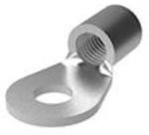 150453, Ring Tongue Terminal 2AWG Copper 38.8mm Nickel Box 150453, Ring Tongue Terminal 2AWG Copper 38.8mm Nickel Box