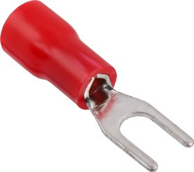 UNL10-D15-4-3-G, Наконечник НВИ 1,25-3 вилка 0,5-1,5мм (100шт/упак) GENERICA