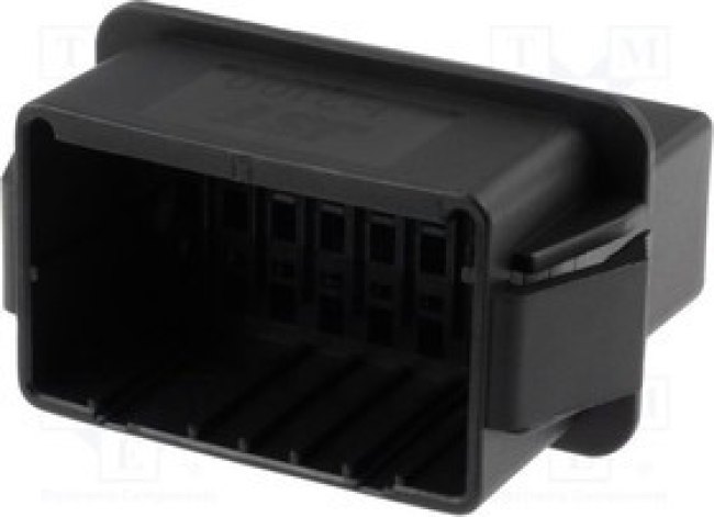 J21DPM-16V-KX, Провод-провод, вилка, "папа", J2000, 2,5мм, PIN: 16, на провод