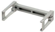 1-100103-6, Компенсатор натяжения, AMP-Latch-16 разъемов, планка на розетку, серый
