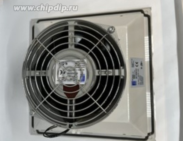 Вентилятор Rittal SK 3325107 230V 50/60Hz 0.28A/0.24A 41/38W вентилятор с фильтром