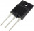 2SD2498, Транзистор NPN 6А Vceo=600В Vcbo=1500В 50Вт [TO-3PML]