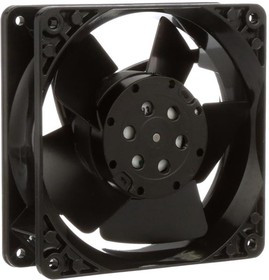 Вентилятор Ebmpapst 4606N, Ball Bearing, 115V, 105.9CFM, 51dB, 119x119x38mm