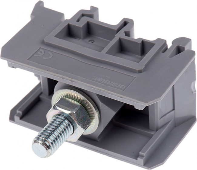 1SNA115144R1300, SNA Series Grey Stud Terminal, 50mm², Single-Level, Bolt Termination 1SNA115144R1300, SNA Series Grey Stud Terminal, 50mm², Single-Level, Bolt Termination