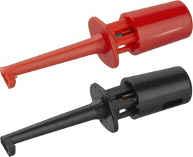 Зажим ОНЛАЙТ 90 193 OAC-2A-40-H2 (крокодил, 2 А, упаковка 2шт)