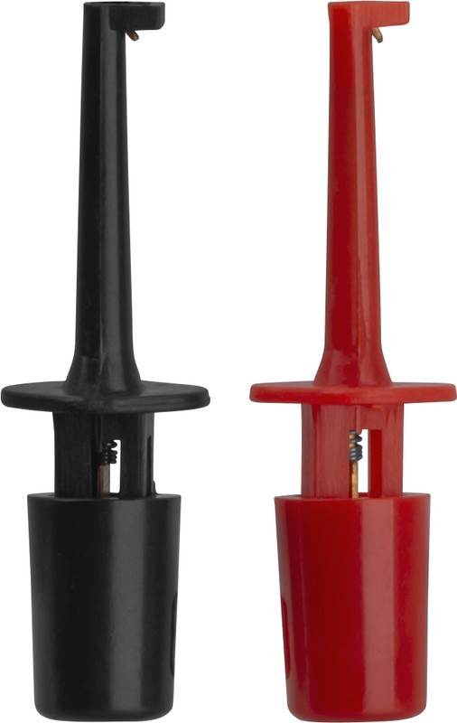 Зажим ОНЛАЙТ 90 193 OAC-2A-40-H2 (крокодил, 2 А, упаковка 2шт)