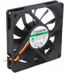 Вентилятор Sunon ME80151V1-000U-G99 DC12V 1.96W 80x15 3pin