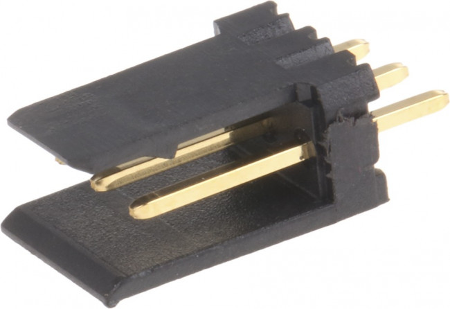 66100311621, 475 Series Straight Through Hole PCB Header, 3-Contact, 2.54mm Pitch, 1-Row, Shrouded 66100311621, 475 Series Straight Through Hole PCB Header, 3-Contact, 2.54mm Pitch, 1-Row, Shrouded