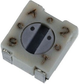 3313J-1-101E, 100 Ом потенциометр 3313J-1-101E, 100 Ом потенциометр