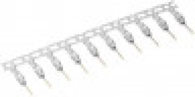 DF62-EP2428PCF, Контакт, Серия DF62, Штырь, Обжим, 24 AWG, Контакты с Покрытием из Олова