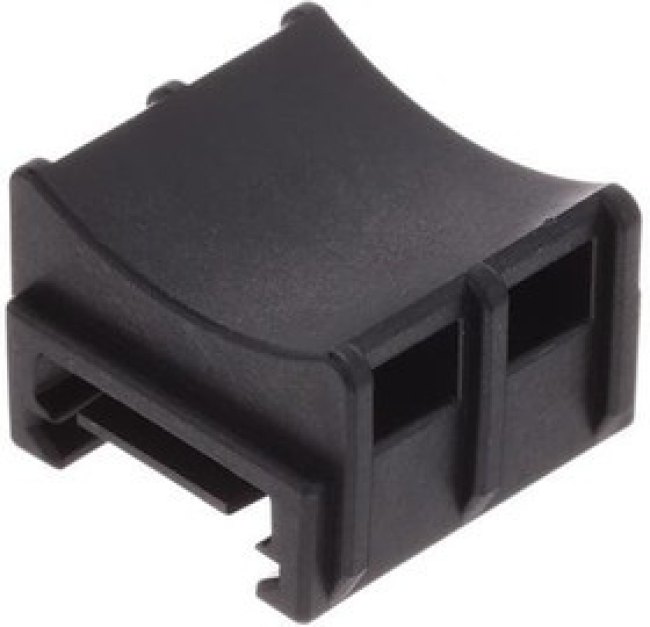 AT11-VCLIP, Automotive Connectors ZIP TIE ATTACH CLIP FOR SELECTED RCPTS AT11-VCLIP, Automotive Connectors ZIP TIE ATTACH CLIP FOR SELECTED RCPTS