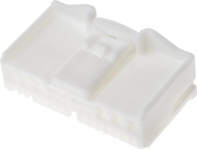 1376360-1, Automotive Connectors 025/090 26P PLUG ASY