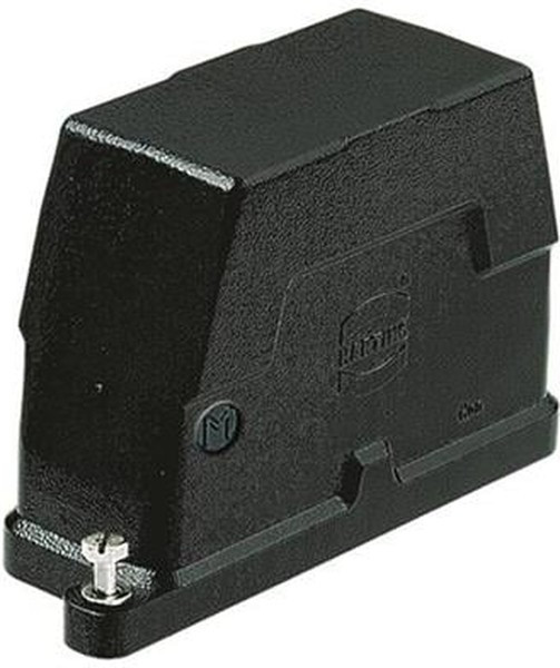 19400160512, Han HPR Heavy Duty Power Connector Hood 19400160512, Han HPR Heavy Duty Power Connector Hood