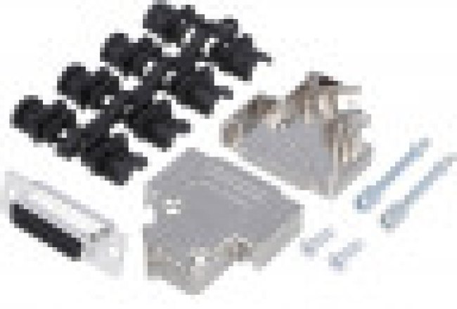 MHDTZK15-DM15S-K, D-Sub Standard Connectors SCKT MACHINED CNTCTS DIECAST HOOD KIT 15W MHDTZK15-DM15S-K, D-Sub Standard Connectors SCKT MACHINED CNTCTS DIECAST HOOD KIT 15W