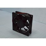 Вентилятор постоянного тока 24 Вольта, 80x80x25мм, подшипник скольжения, 3300об/мин, ВН341S вент 80x