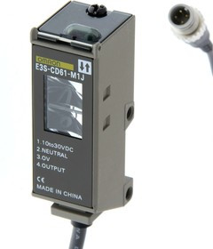 E3S-CD61-M1J 0.3M E3S-CD61-M1J 0.3M