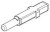 34586-0001, Automotive Connectors MX123 0.64mm Grommet Seal Plug