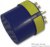 97-28-11S, Female Connector Insert size 28 22 Way for use with 97 Series Standard Cylindrical Connectors 97-28-11S, Female Connector Insert size 28 22 Way for use with 97 Series Standard Cylindrical Connectors