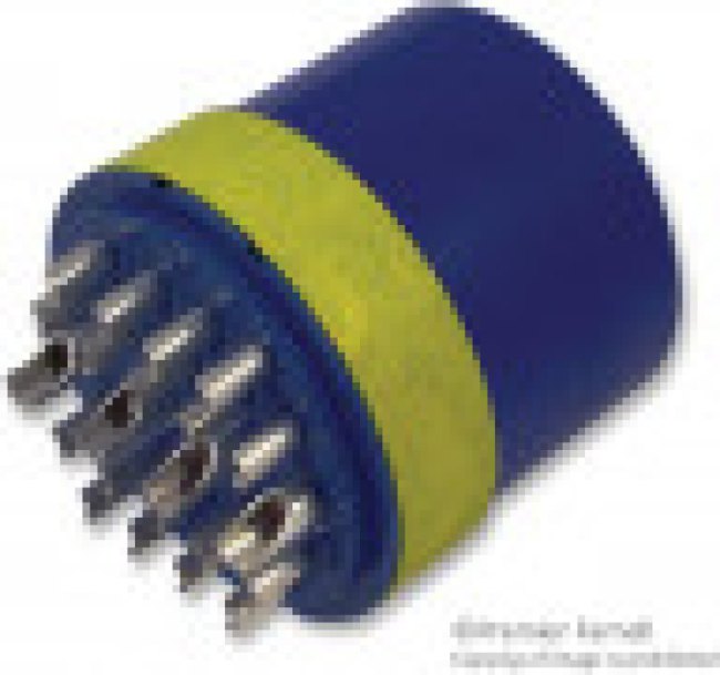 97-28-11S, Female Connector Insert size 28 22 Way for use with 97 Series Standard Cylindrical Connectors 97-28-11S, Female Connector Insert size 28 22 Way for use with 97 Series Standard Cylindrical Connectors