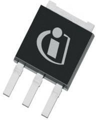 IPS80R900P7, Транзистор: N-MOSFET, полевой, 800В, 3,9А, 45Вт, IPAK SL