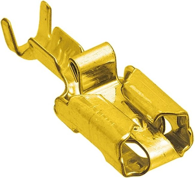 160773-1, Automotive Connectors POSITIVE LOCK RECPT Loose Piece