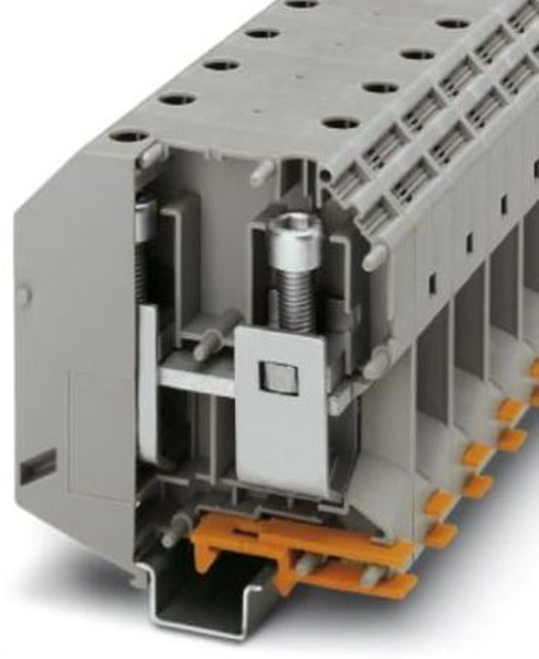 Клемма для высокого тока UKH 150 Phoenix Contact 3010110 Клемма для высокого тока UKH 150 Phoenix Contact 3010110