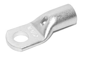 Наконечник кабельный KL-T-07010 с контрольным отверстием 70мм2/М10 (упк=20шт)