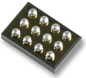 TS5USBC402YFPT, Analog Multiplexer Dual 2:1 Automotive 12-Pin DSBGA T/R