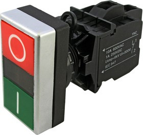LA42-11H, Кнопочный переключатель