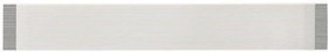 15266-0106, FFC / FPC Jumper Cables PREMO-FLEX 0.50 JMPR LGT TYPE D 10CKT