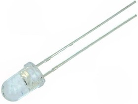OSR5PA5111A, Светодиод, 5мм, красный, 14400-18000мкд, 15°, Шаг 2,54мм OSR5PA5111A, Светодиод, 5мм, красный, 14400-18000мкд, 15°, Шаг 2,54мм