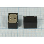 Зуммер магнитоэлектрический с генератором, размер 23x16x15, напряжение 1.5В, частота 0.4кГц, контакт